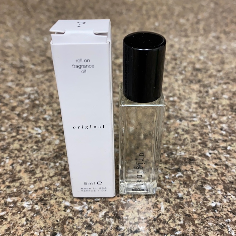 Riddle Oil - Original Roll-On Fragrance